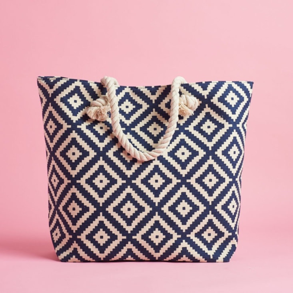 FabFitFun Tote